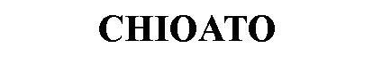 CHIOATO ILLUMINAZION